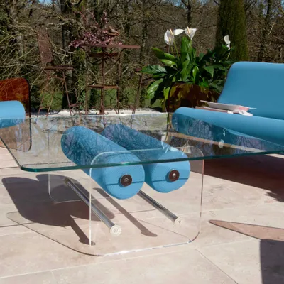 Tables de jardin - MW| Table basse - MW Exclusive - KUUMO DESIGN