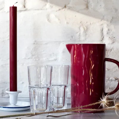 Carafes - Quail's Egg Large Jug - QUAIL'S EGG