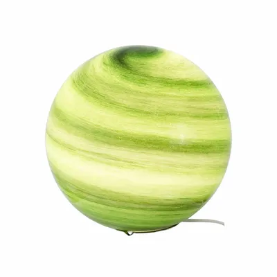 Lampes à poser - Lampe à poser en verre Astrolis - Style Space Age - C-CRÉATION | BOUDET