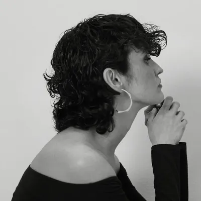 Jewelry - DUNE CREOLES - NADJA CARLOTTI