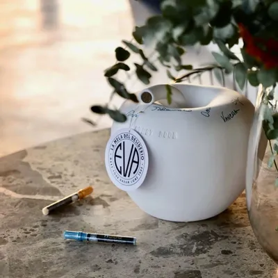 Objets personnalisables - EVA Guestbook - EVADESIGN