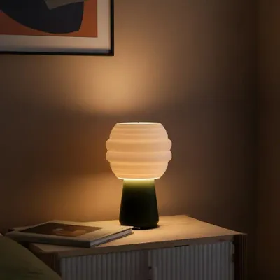 Table lamps - COMFORTABLE TABLE LAMP - BENET LARGE - MENDELEK STUDIO