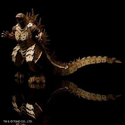Licensed products - wa-gu-mi™️ Godzilla -1.0 - AZONE CO.,LTD.