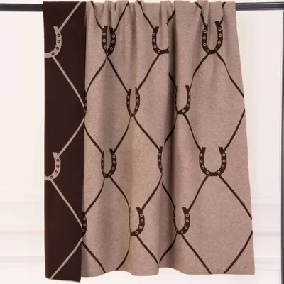 Homewear - Dakh Throw - MUNKH CASHMERE MONGOLIA