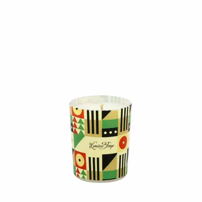 Candles - Chromatik Candle 90 g Cashmere - LES LUMIERES DU TEMPS