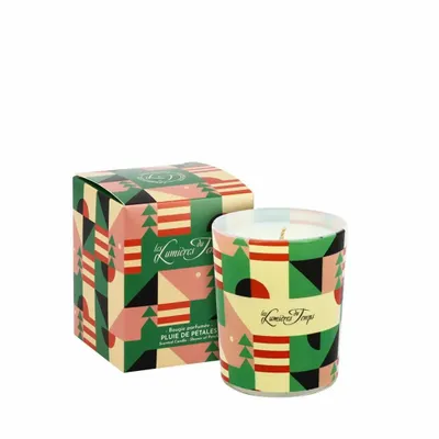 Candles - Chromatik Candle 90g Rain of Petals - LES LUMIERES DU TEMPS