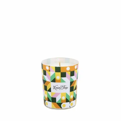 Bougies - Bougie Chromatik 90 g Champagne Rosé - LES LUMIERES DU TEMPS