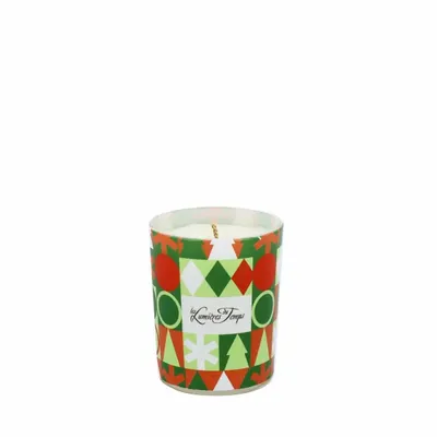 Candles - Chromatik Candle 90g Tea by the Fire - LES LUMIERES DU TEMPS