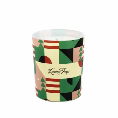 Candles - Chromatik Candle 180g Rain of Petals - LES LUMIERES DU TEMPS