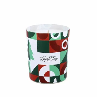 Candles - Chromatik Candle 180 g Fir - LES LUMIERES DU TEMPS