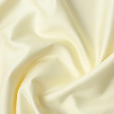 Bed linens - Sateen Flat sheet, 240x260cm, Ecru - DILIOS