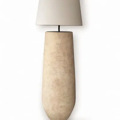 Lampadaires - Ela n37 - Lampadaire en céramique - ARTISAN BY MF