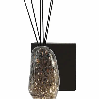 Diffuseurs de parfums - Diffuseur de Parfum Agate 400 ml Bois Mystique - LES LUMIERES DU TEMPS