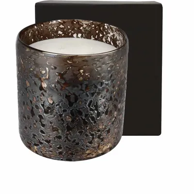 Bougies - Bougie Agate 3,9 kg Bois Mystique - LES LUMIERES DU TEMPS