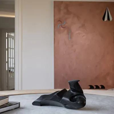 Sculptures, statuettes and miniatures - Trinity - GARDECO OBJECTS