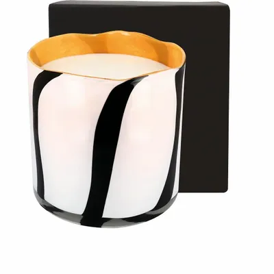 Bougies - Bougie Audacieuse 3,9 kg Opium - LES LUMIERES DU TEMPS