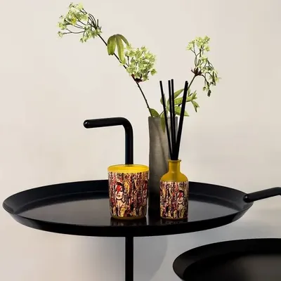 Bougies - Grande bougie parfumée Kate - Design by Anne Mondy - ARTDECORIS