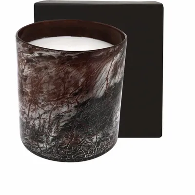 Bougies - Bougie Antique 3,9 kg Cachemire - LES LUMIERES DU TEMPS