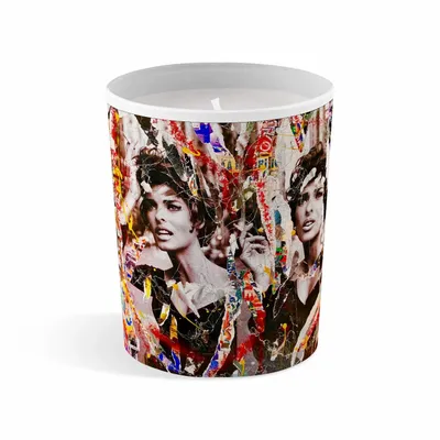 Bougies - Bougie parfumée Linda - Design by Anne Mondy - ARTDECORIS