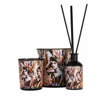 Bougies - Grande bougie parfumée Linda - Design by Anne Mondy - ARTDECORIS