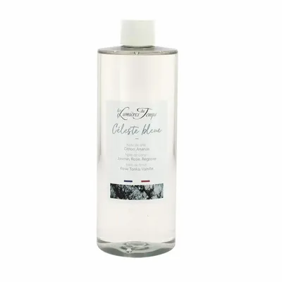 Scent diffusers - Heavenly Blue Perfume Diffuser Refill 400ml Spicy Sweetness - LES LUMIERES DU TEMPS