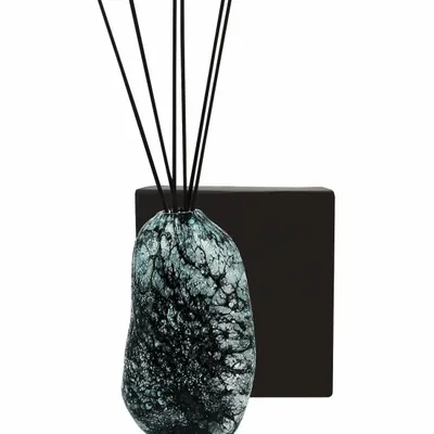 Diffuseurs de parfums - Diffuseur de Parfum Céleste Bleue 400 ml Douceur Épicée - LES LUMIERES DU TEMPS