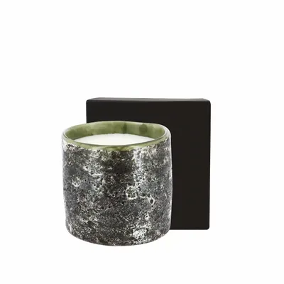 Bougies - Bougie Céleste Verte 430 g Anis Étoilée - LES LUMIERES DU TEMPS