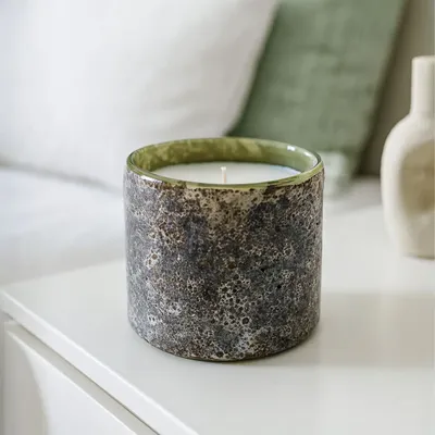 Bougies - Bougie Céleste Verte 430 g Anis Étoilée - LES LUMIERES DU TEMPS