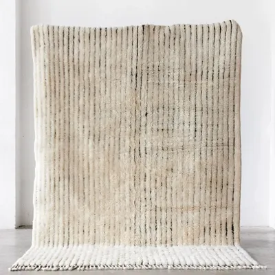 Bespoke carpets - Bespoke rug 'INTERMITTED' - KNUUP