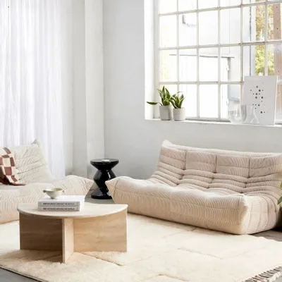 Tapis sur-mesure - Tapis sur mesure 'INTERSECTED' - KNUUP