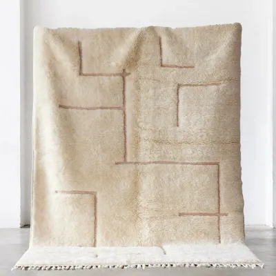 Bespoke carpets - Bespoke rug 'INTERSECTED' - KNUUP