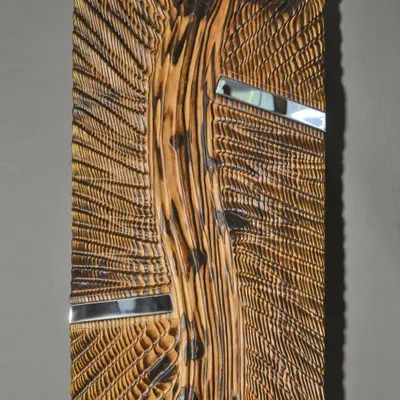 Autres décorations murales - Murale - 25DM0401 - RIBEYROLLES JEAN-MICHEL - JMIR - SCULPTEUR