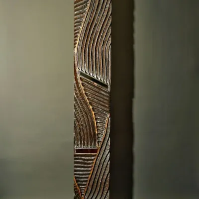 Unique pieces - Base - 24HM0212 - RIBEYROLLES JEAN-MICHEL - JMIR - SCULPTEUR