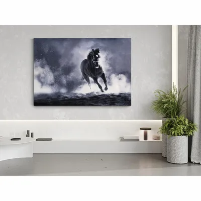 Autres tapis - Tapisserie Cheval sur le sable - NEO TAPIS