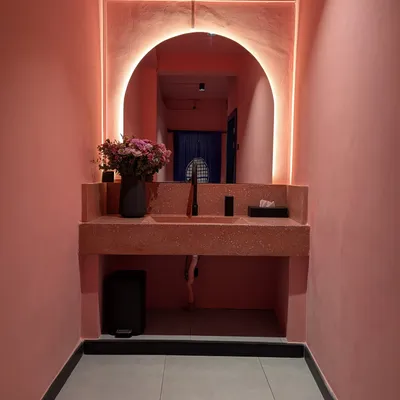 Spa - Concrete Sinks and Washbasins - ILOT COLOMBO