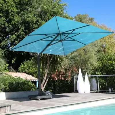 Sunshades - Centaurus Acrylic Deported Parasol - MEDICIS