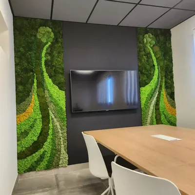 Revêtements muraux - Panneaux et Murs - ATELIER ECOGREEN