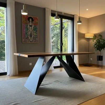 Tables Salle à Manger - Rocky - La table de repas - BALBOA