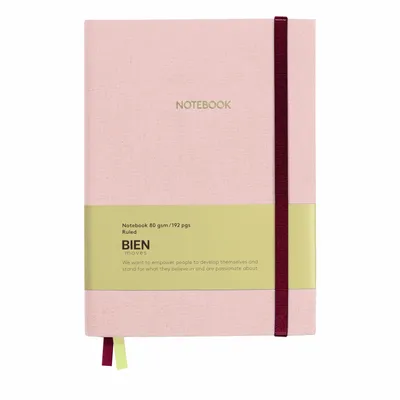 Papeterie bureau - Carnet de notes de mode basique - BIEN MOVES