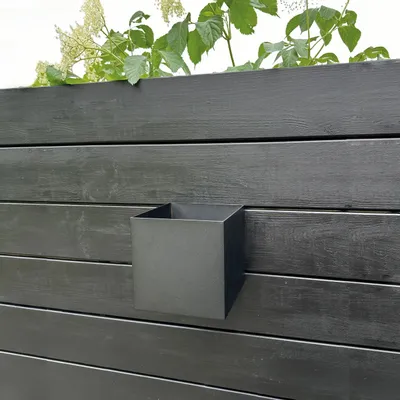 Appliques - Applique murale d'extérieur noire Venus - Grande - DYBERG LARSEN