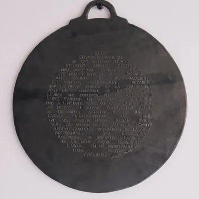 Design objects - WALL CERAMIC No.01 - MARIE MARTIN CERAMICS