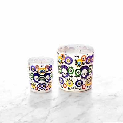 Bougies - Bougie parfumée Ojitos - Design by Juan de Lascurain - ARTDECORIS