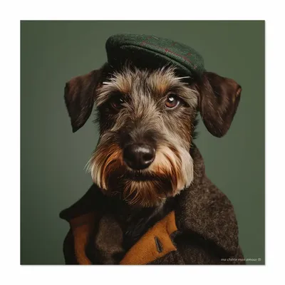 Objets design - Dessous de plat en verre Ruby - MA CHÉRIE MON AMOUR