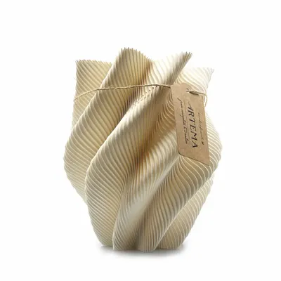 Vases - Vase - PLISEE HELIX - ARTEMA