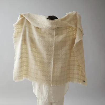 Plaids - Multi-Chiffon Large - KIJINOKANOSEI