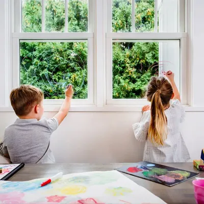 Loisirs créatifs pour enfant - Kitpas Rice Bran Wax Art Crayons 24 colors - KITPAS