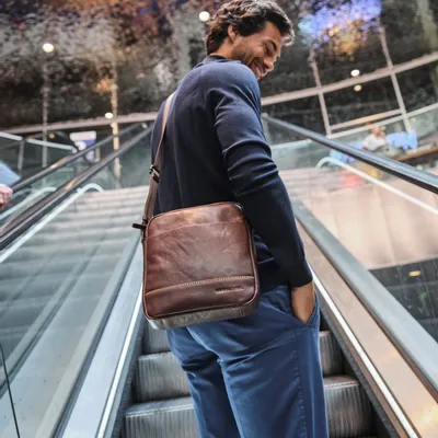 Leather goods - Maverick - Rough Gear - BREPOLS NV