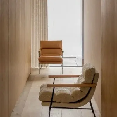 Fauteuils - BILL armchair from Sits - SITS & FLEXLUX