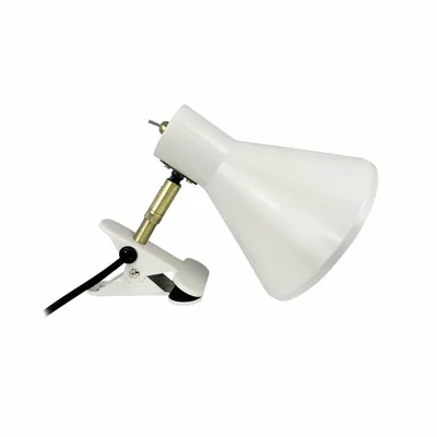 Wall lamps - Sleep clamping lamp kit white - DYBERG LARSEN