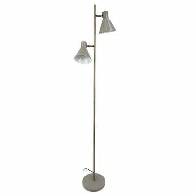 Floor lamps - Sleep floor lamp brown - DYBERG LARSEN